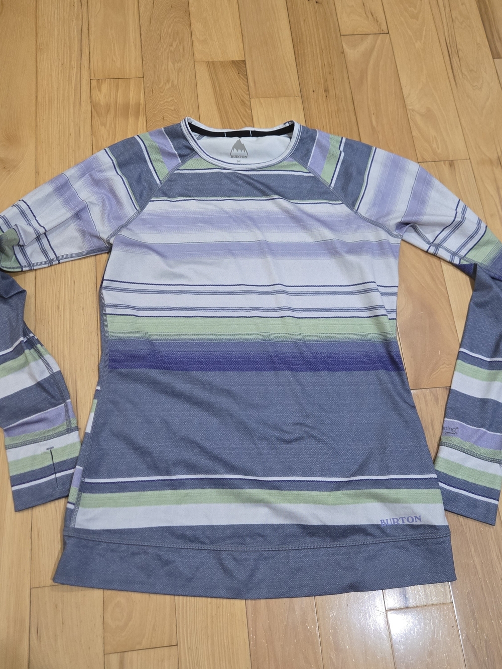 Burton Women's Lightweight X Base Layer Crewneck
